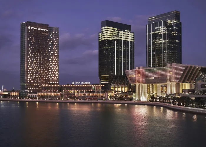 Four Seasons At Al Maryah Island