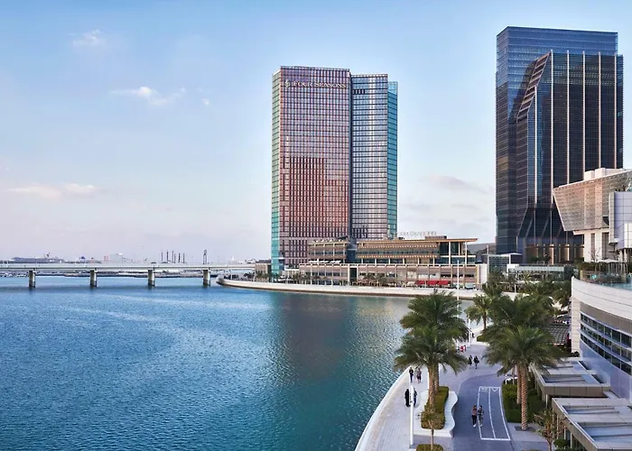 Four Seasons At Al Maryah Island